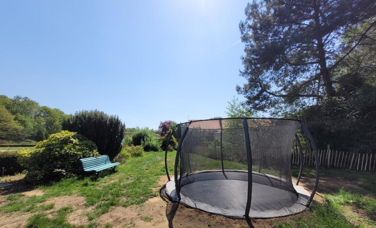 Parkhoeve Glamping Ham Ngoại thất bức ảnh