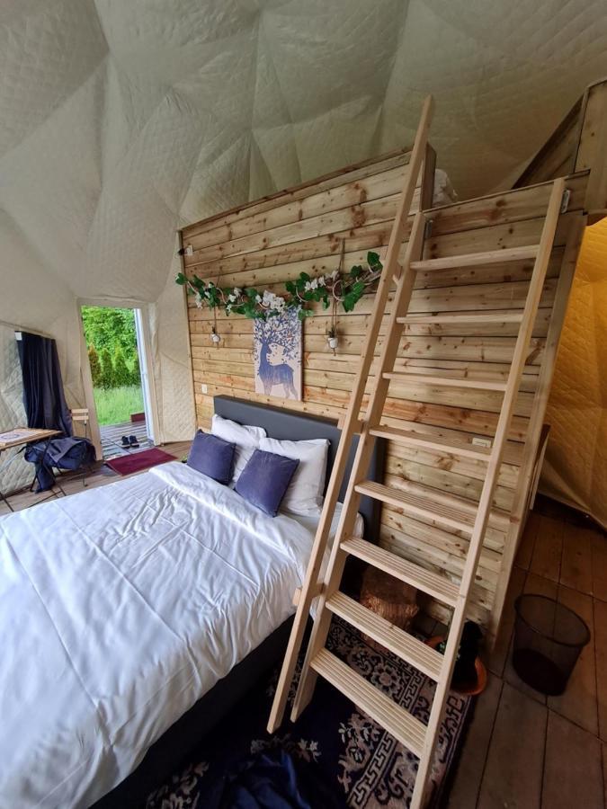 Parkhoeve Glamping Ham Ngoại thất bức ảnh