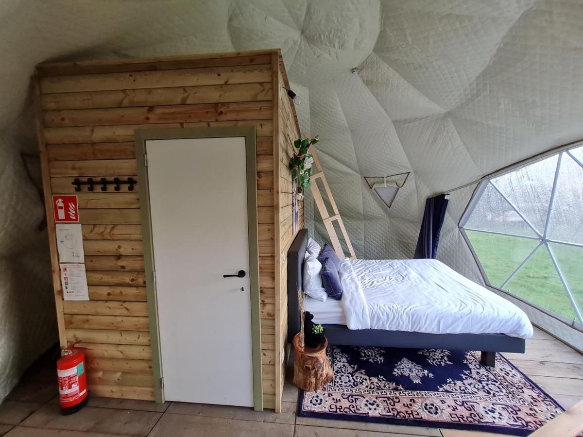 Parkhoeve Glamping Ham Ngoại thất bức ảnh