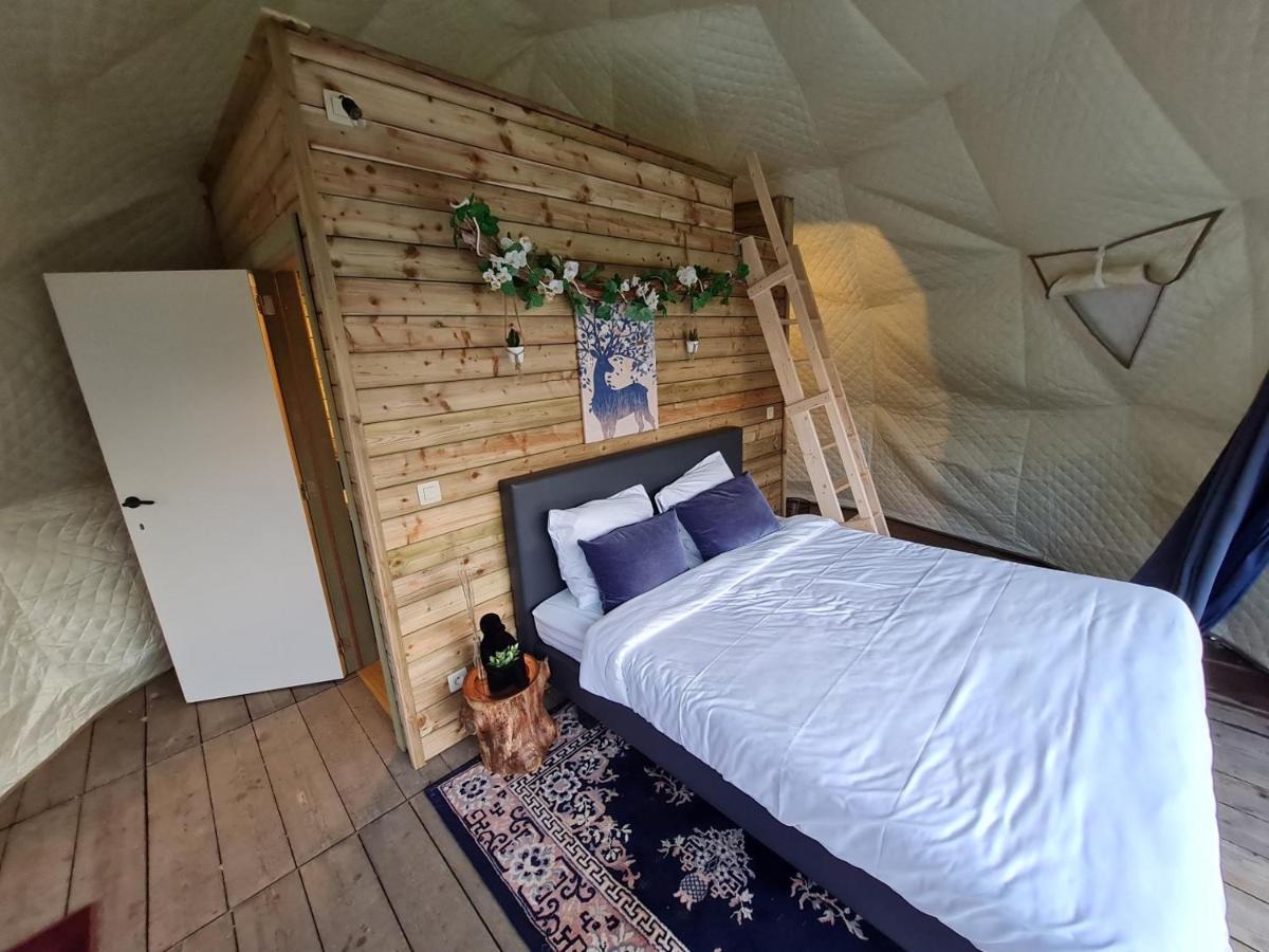 Parkhoeve Glamping Ham Ngoại thất bức ảnh