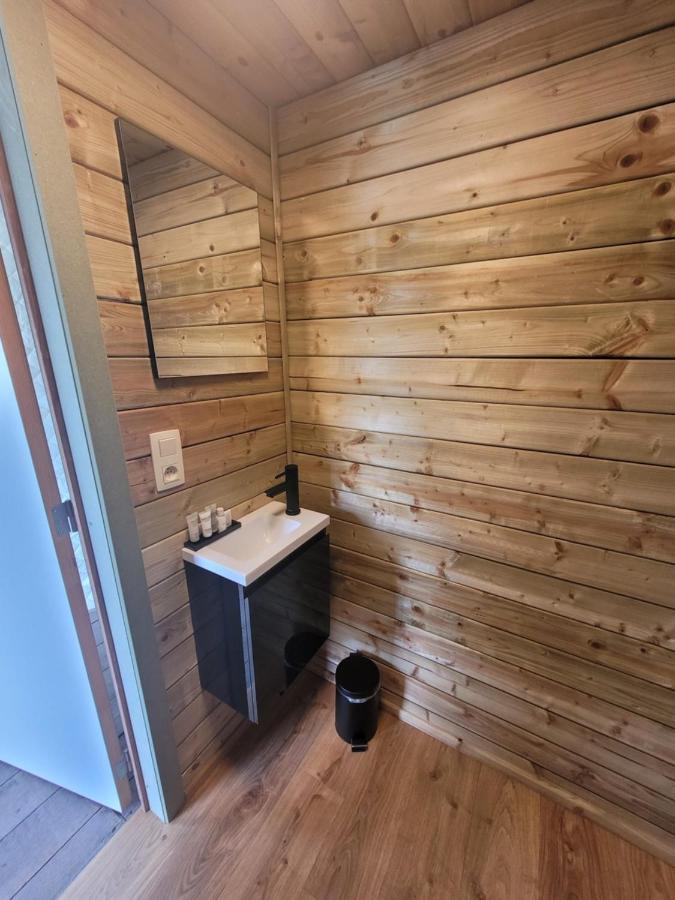 Parkhoeve Glamping Ham Ngoại thất bức ảnh